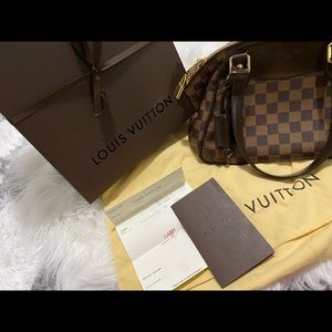 Louis Vuitton Verona PM Damier